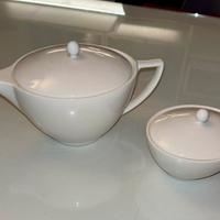 Set teiera e zuccheriera Wedgwood