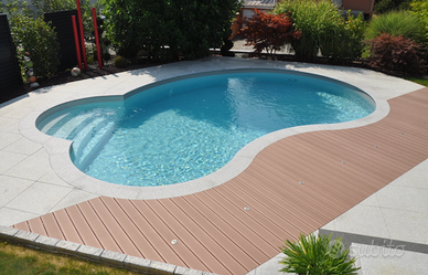 Piscina , Realizza ora la tua oasi