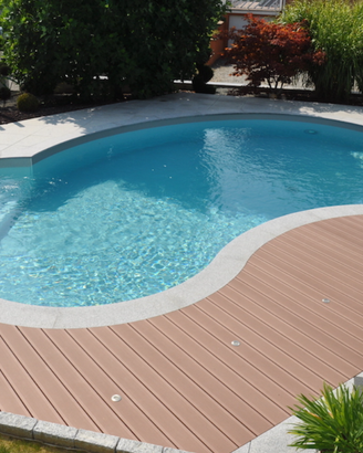 Piscina , Realizza ora la tua oasi