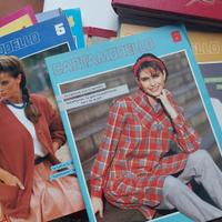"Progetto Moda" corso di cucito