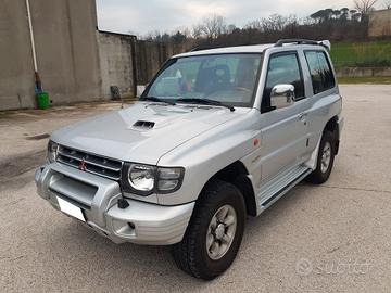 Solo Mitsubishi Pajero Target - Italia