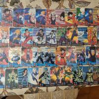 Raccolta 70/75 DragonBall Z Ultimo Scontro 3D