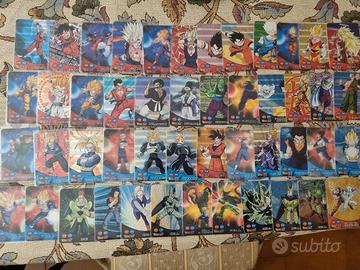Raccolta 70/75 DragonBall Z Ultimo Scontro 3D