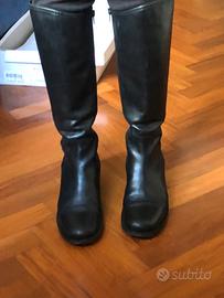 Stivali neri Marella