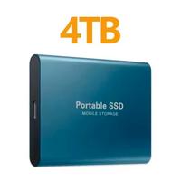 Hard Disk SSD USB 4 TB