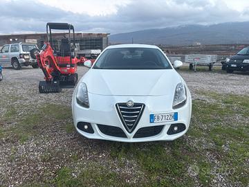 Alfa romeo giuietta 1.6 multijet 2016