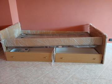 lettino singolo