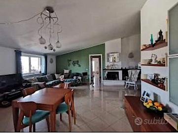 TRIGORIA TRILOCALE ARREDATO Con TERRAZZO