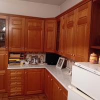 Cucina e camera
