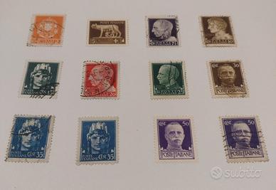 Regno d' Italia 1927 - 1930