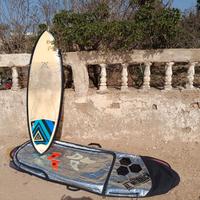Surfboard hypto krypto 5'8 kms Bali shaper