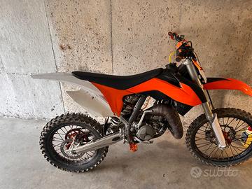 Ktm 85 sx