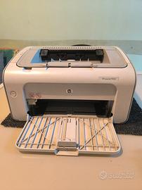 stampante HP laser jet P1005