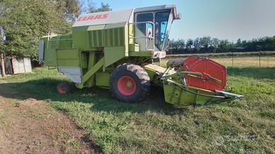 mietitrebbia claas dominator 88
