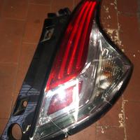 Faro fanale posteriore destro lancia Ypsilon y