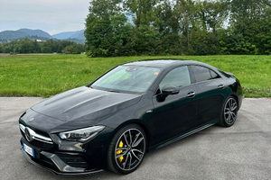 Mercedes Cla 35 AMG
