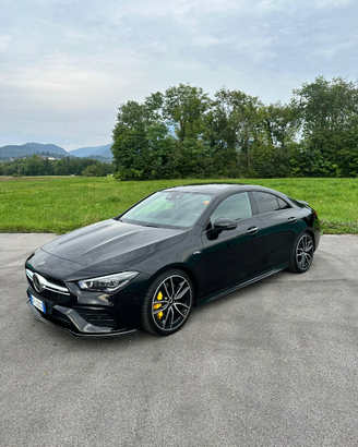 Mercedes Cla 35 AMG