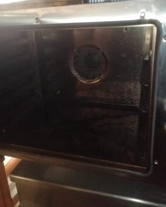 Forno gastronomico 6 teglie