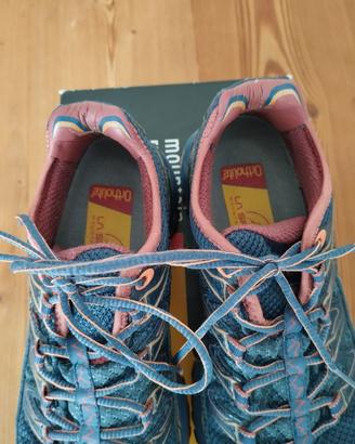scarpe la sportiva usate n.38 