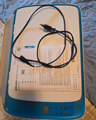 Stampante Hp Deskjet