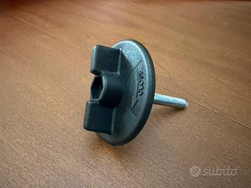 Bullone ruota di scorta Fiat