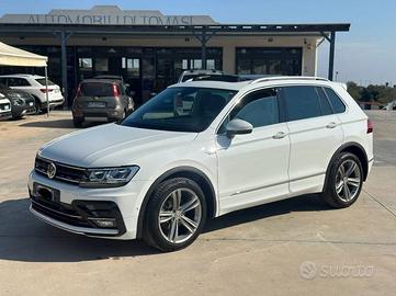 Volkswagen Tiguan 2.0 tdi Advanced R-Line Exterior