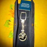 portachiavi argento 925 con murrina !!!