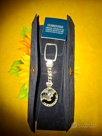 portachiavi argento 925 con murrina !!!