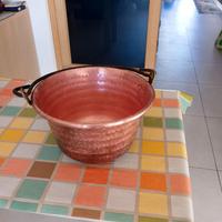 Paiolo in rame