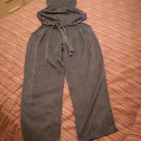 Tuta intera Nuna Lie in seta