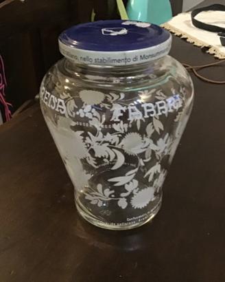 Vaso vintage Amarena Fabbri