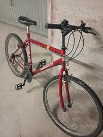 bici Mountain bike