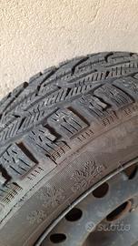 Gomme invernali e cerchi 16 pollici