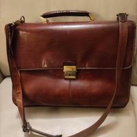 Valigetta in pelle Brics