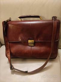 Valigetta in pelle Brics