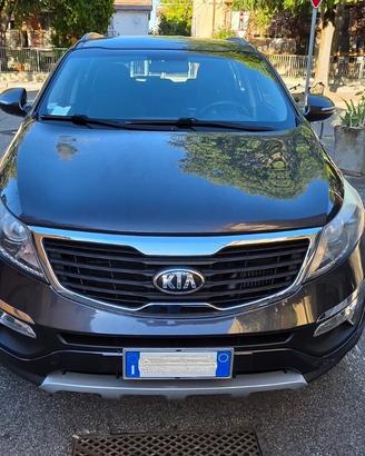 Kia Sportage 2.0 CRDI Possibile Finanziamento