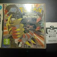 Pokemon Platino nintendo ds