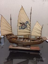 Giunca pirata cinese