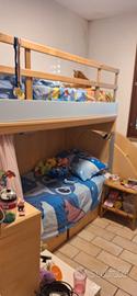 Letto a castello