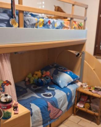 Letto a castello