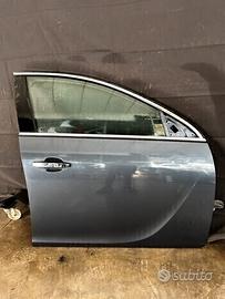 Porta anteriore destra Opel Insignia