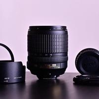 Nikon DX AF-S NIKKOR 18-105 3.5-5.6G ED