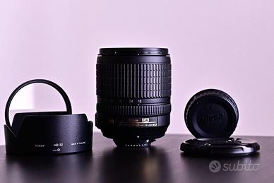 Nikon DX AF-S NIKKOR 18-105 3.5-5.6G ED