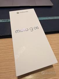 Smartphone Moto G06