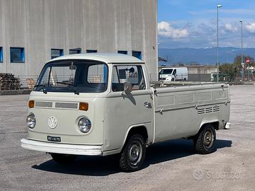Volkswagen T2 pritsche pickup 1973