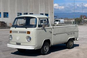 Volkswagen T2 pritsche pickup 1973
