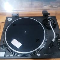 technics 1210 MK2 