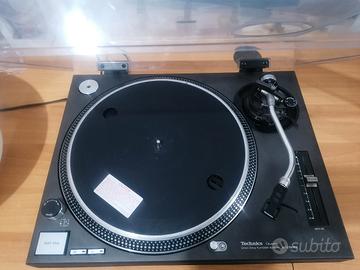 technics 1210 MK2 