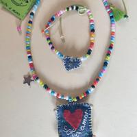 Boho Chic Collier