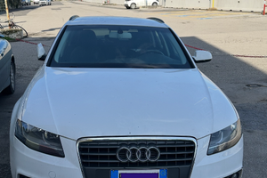 Audi A4 Avant 2.0 TDI 2012 (da riparare)